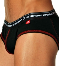 Andrew Christian Flashback Butt Lifting Brief